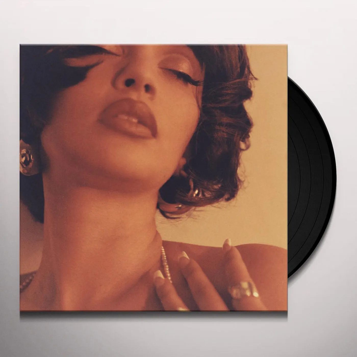 Sabrina Claudio BASED ON A FEELING Vinyl Record