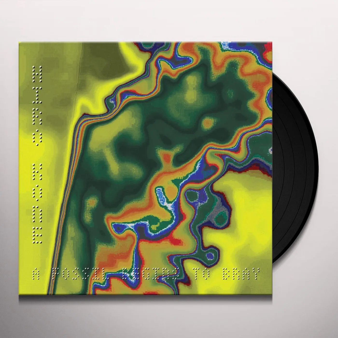 Hiro Kone FOSSIL BEINGS TO BRAY (BLEEP) Vinyl Record