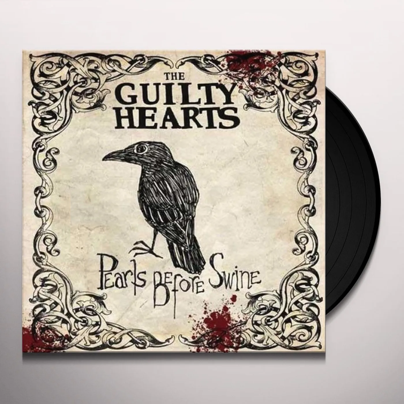 The Guilty Hearts Pearls Before Swine Vinyl Record