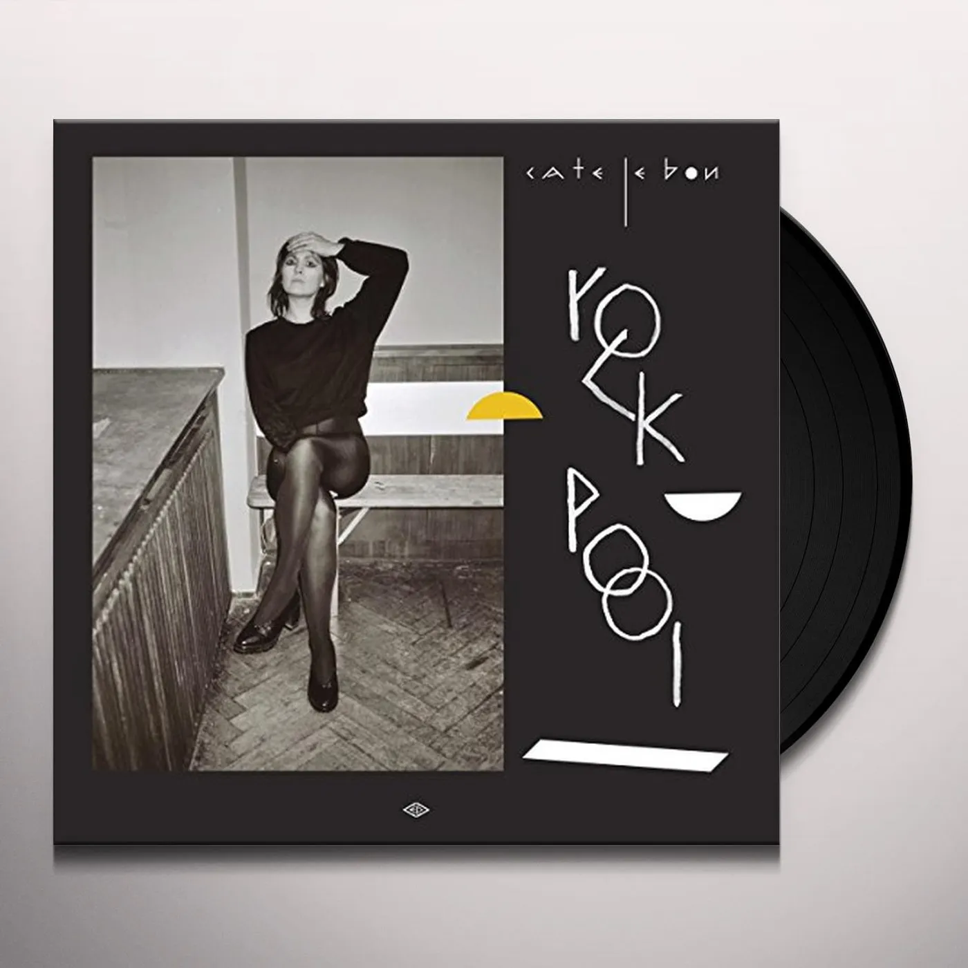 Cate Le Bon Rock Pool Vinyl Record