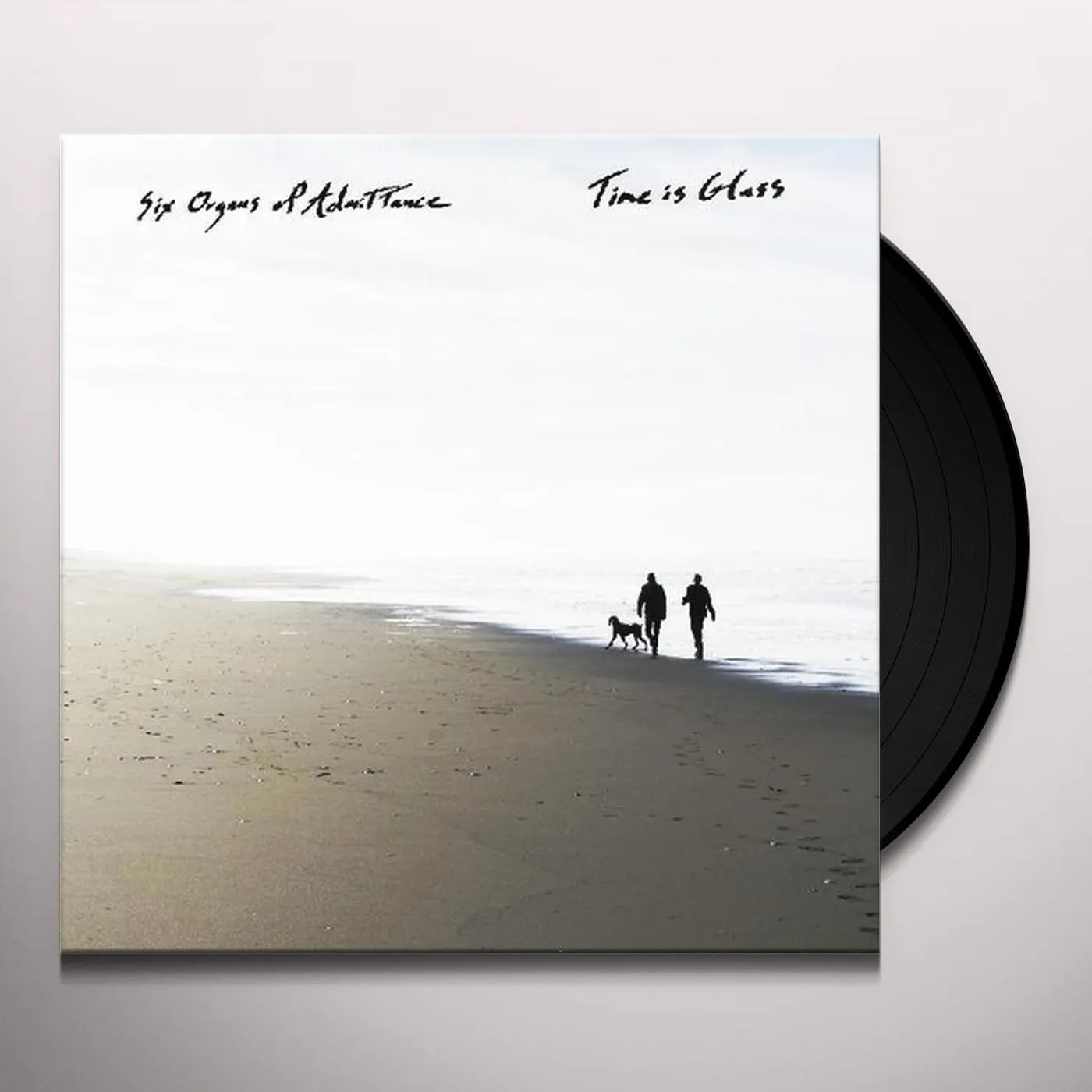 Six Organs Of Admittance Time Is Glass Vinyl Record