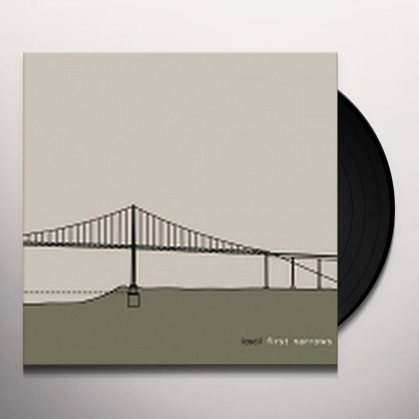 Loscil First Narrows Vinyl Record