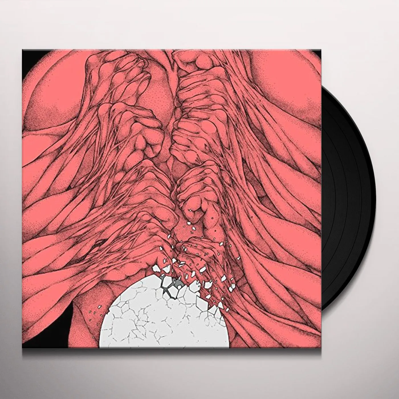 Oozing Wound Earth Suck Vinyl Record