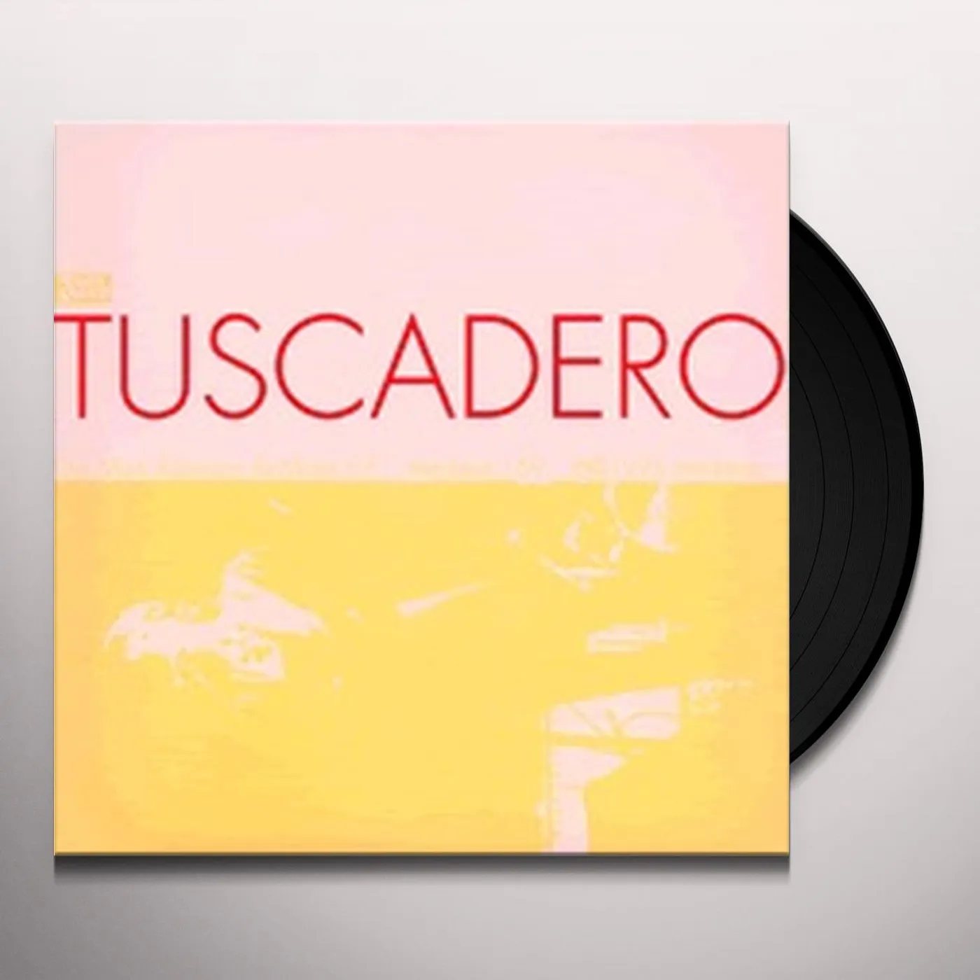 Tuscadero MARK ROBINSON REMIXES Vinyl Record