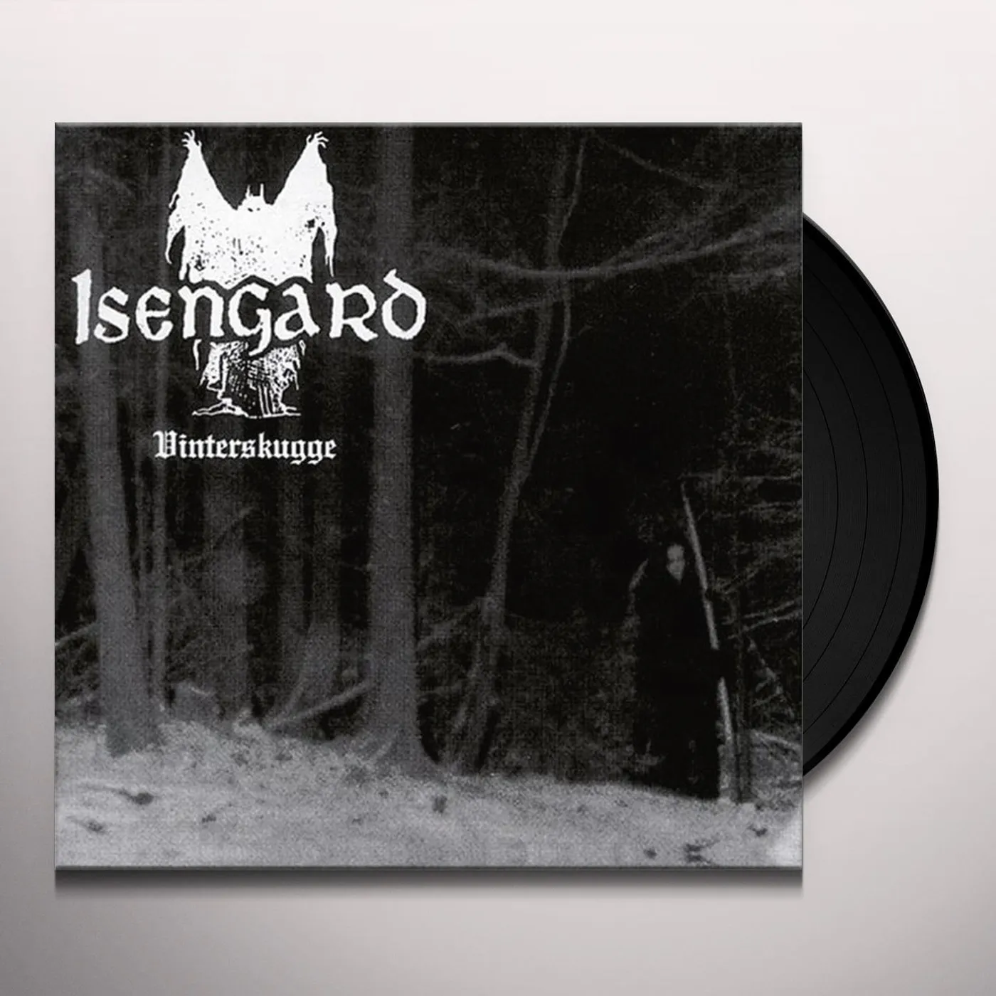 Isengard Vinterskugge Vinyl Record