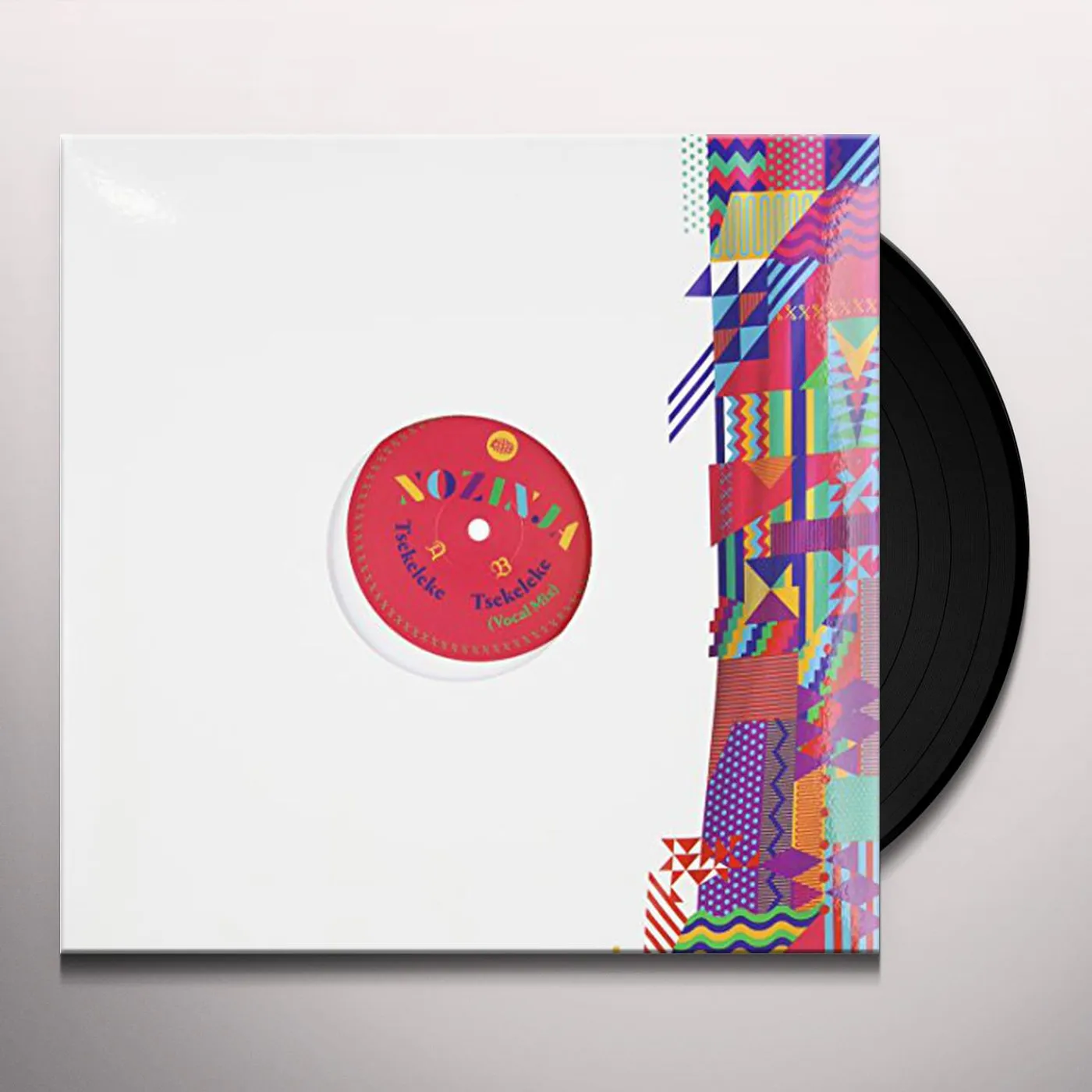 Nozinja Tsekeleke Vinyl Record