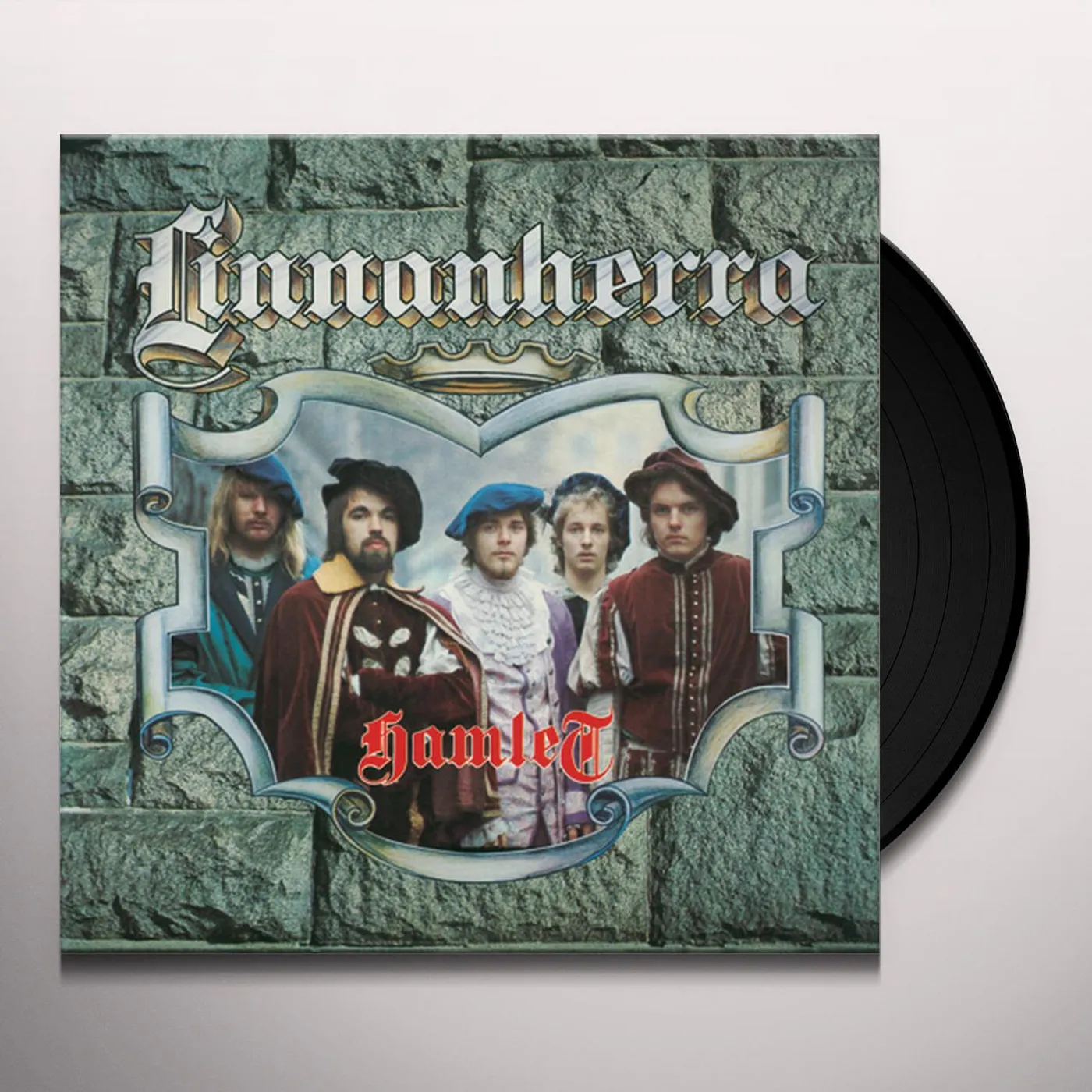 Hamlet Linnanherra Vinyl Record