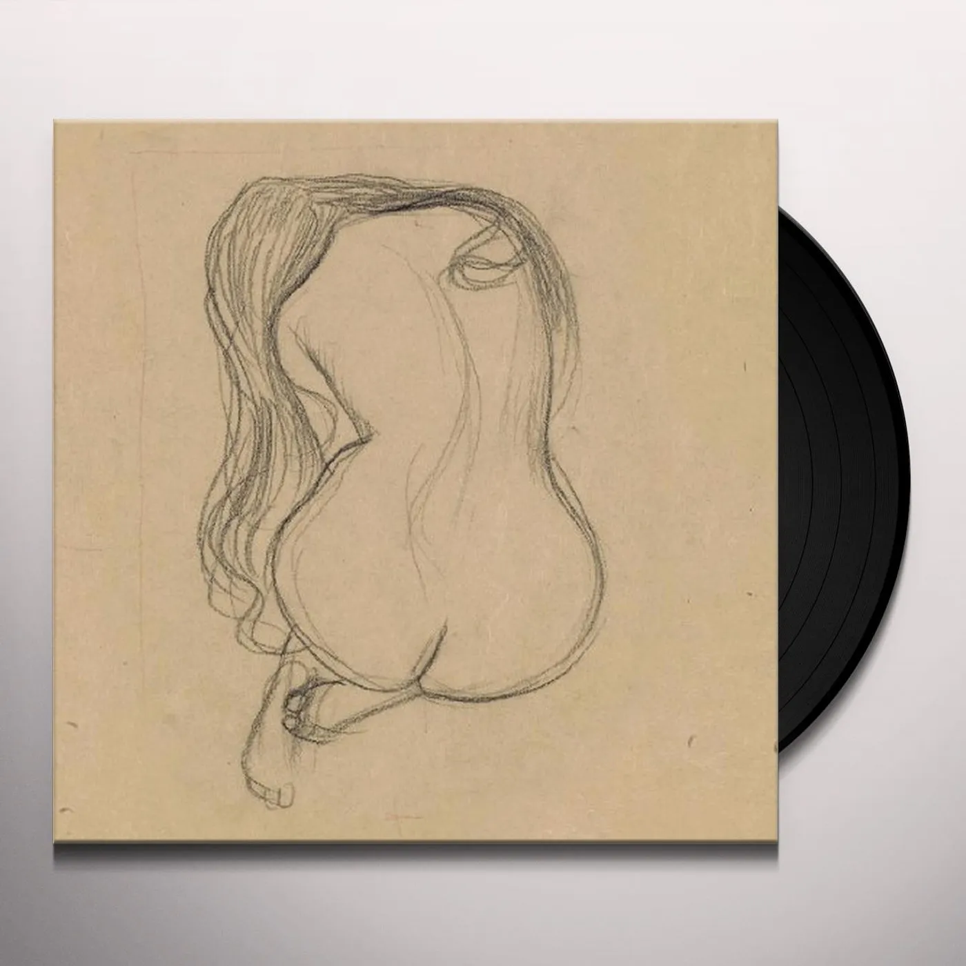 Simone Felice Strangers Vinyl Record