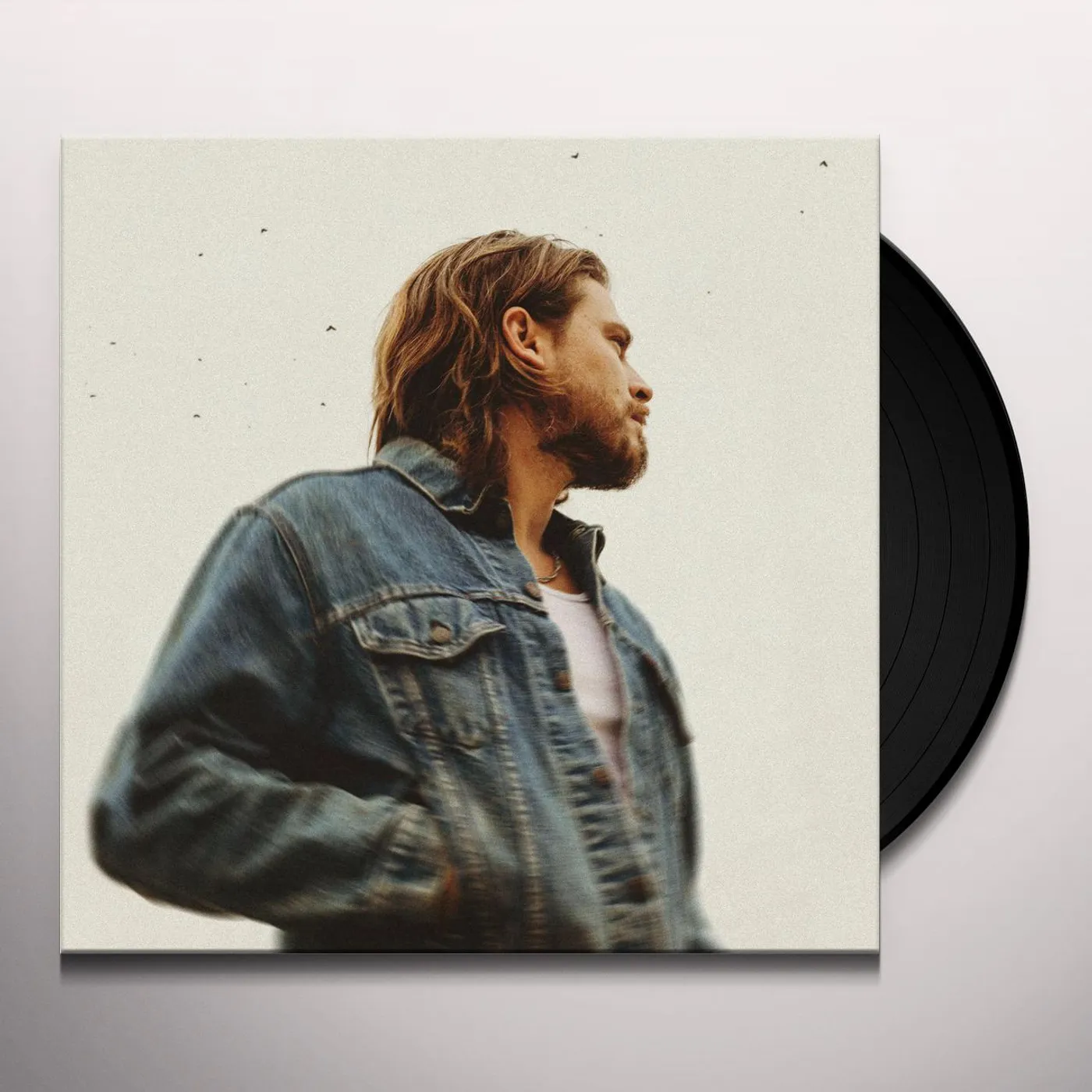 Cory Asbury Pioneer Vinyl Record