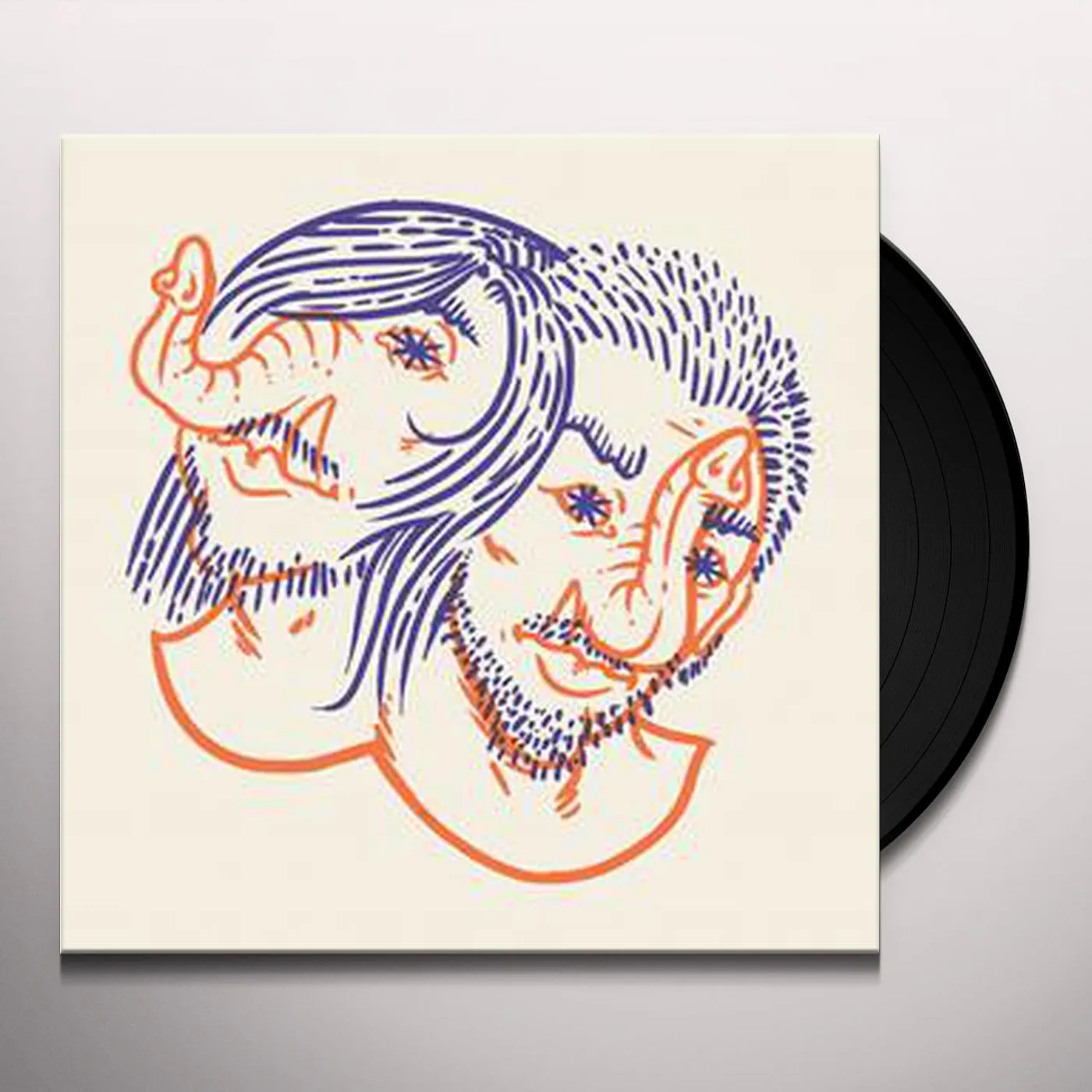 Death From Above 1979 Heads Up Demos Vinyl Record