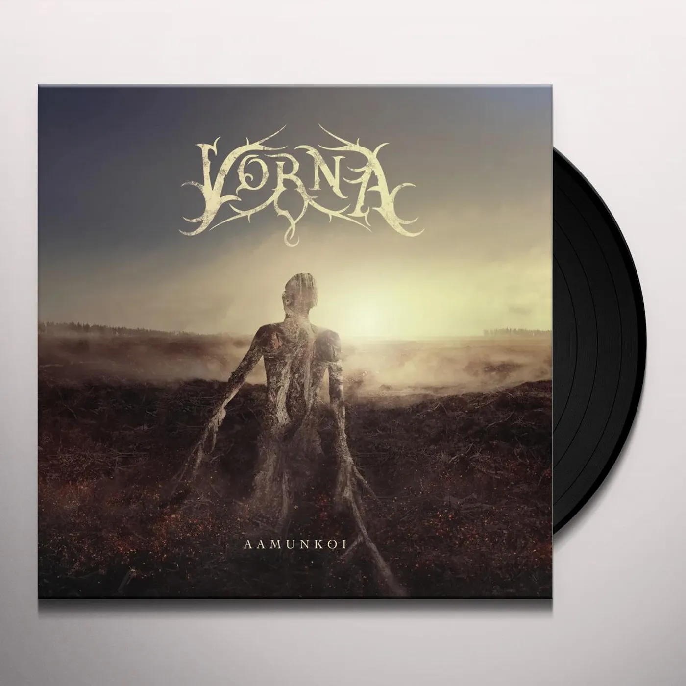 Vorna AAMUNKOI Vinyl Record