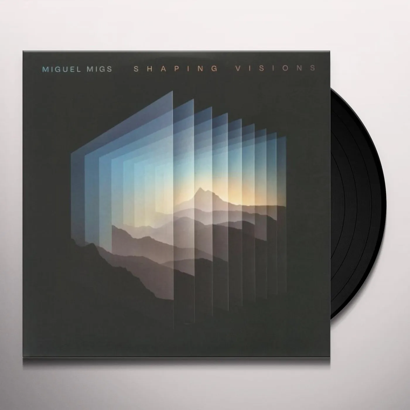 Miguel Migs Shaping Visions Vinyl Record