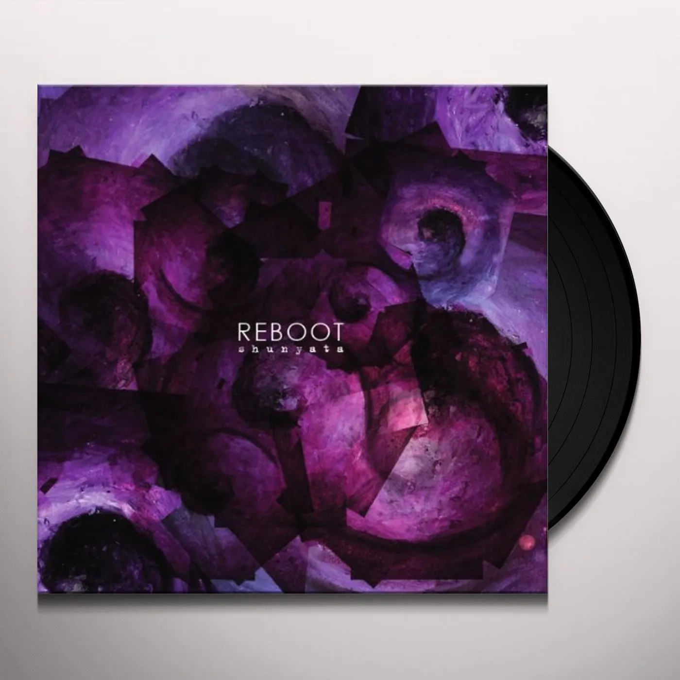 Reboot Shunyata Vinyl Record