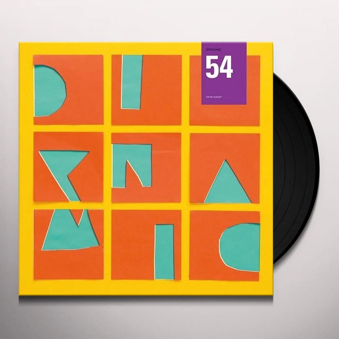 DAVID AUGUST You Got to Love Me Vinyl Record