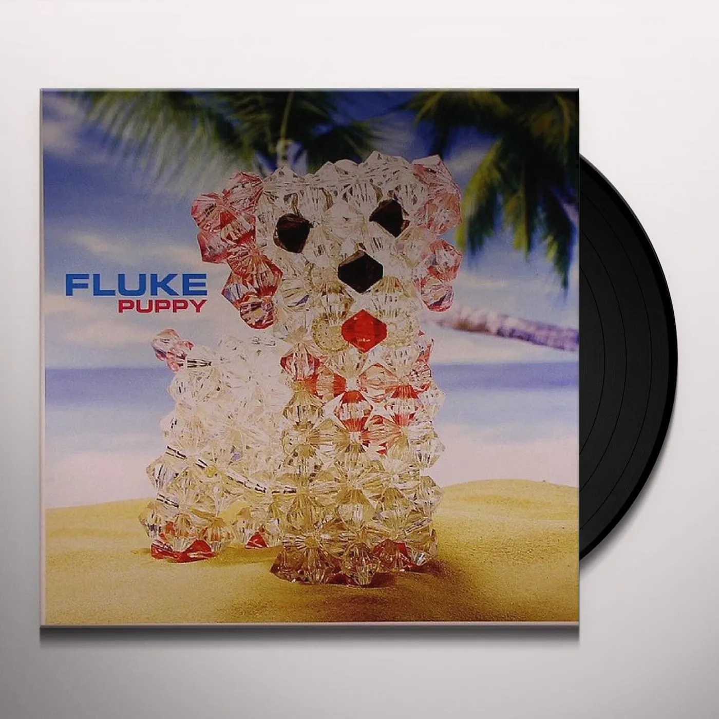 Fluke Puppy Vinyl Record