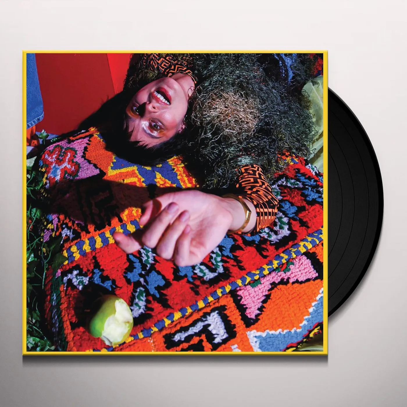 NYSSA Shake Me Where I'm Foolish Vinyl Record