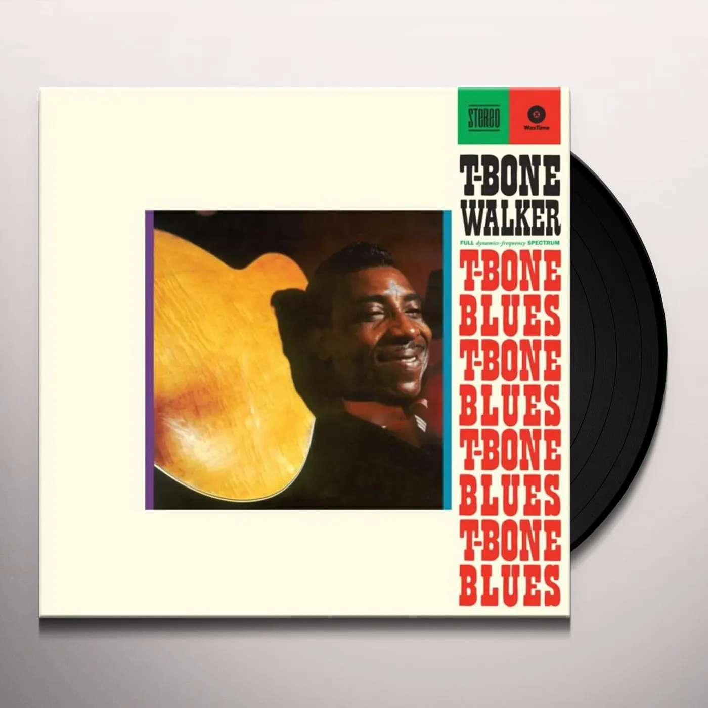 T-Bone Walker T-BONE BLUES Vinyl Record