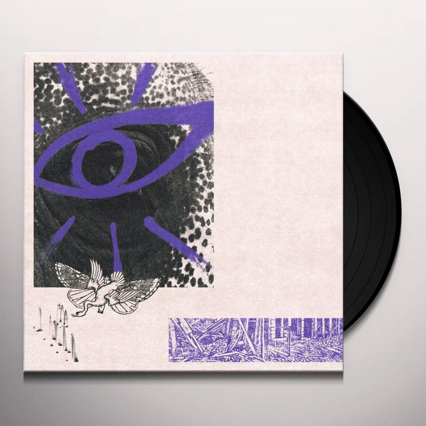 Hippo Campus LP3 Vinyl Record