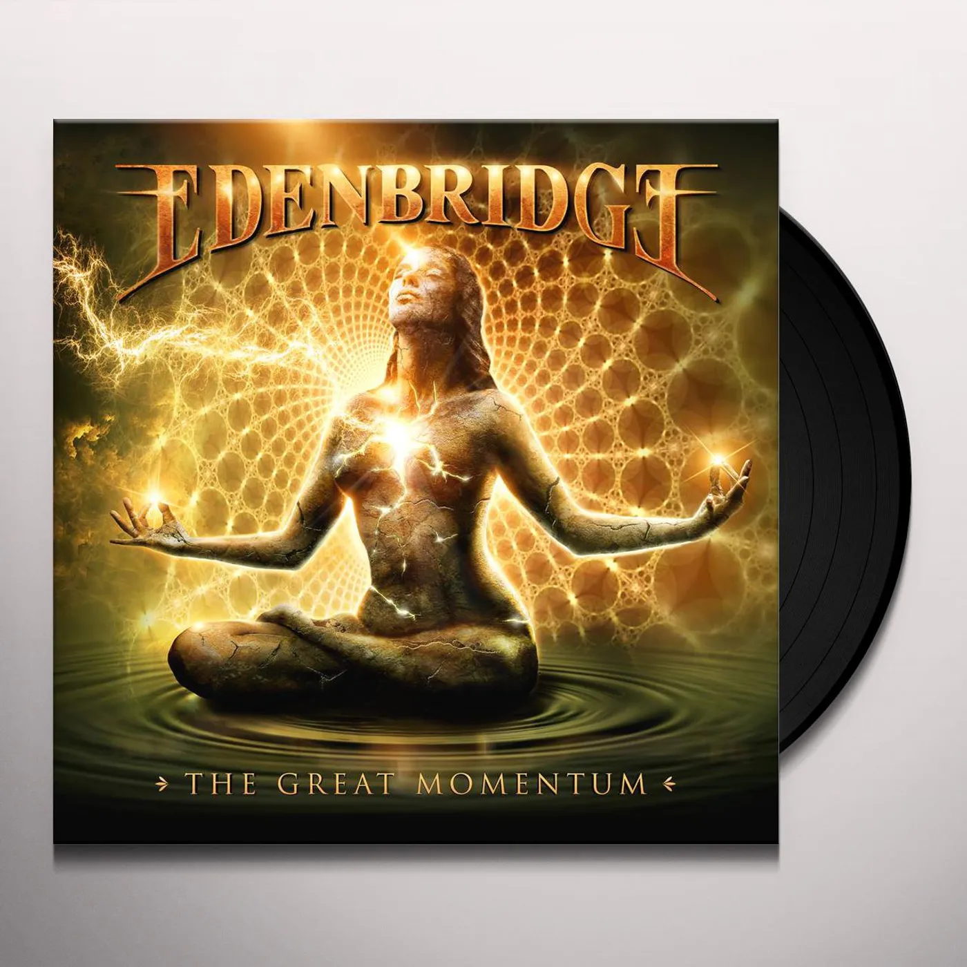 Edenbridge GREAT MOMENTUM Vinyl Record