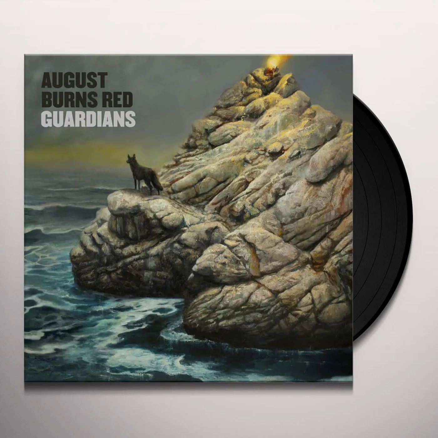 August Burns Red Guardians Vinyl Record