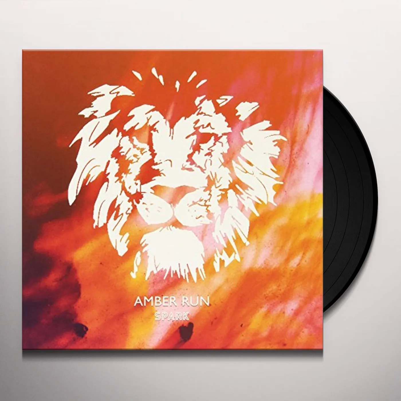 Amber Run Spark Vinyl Record