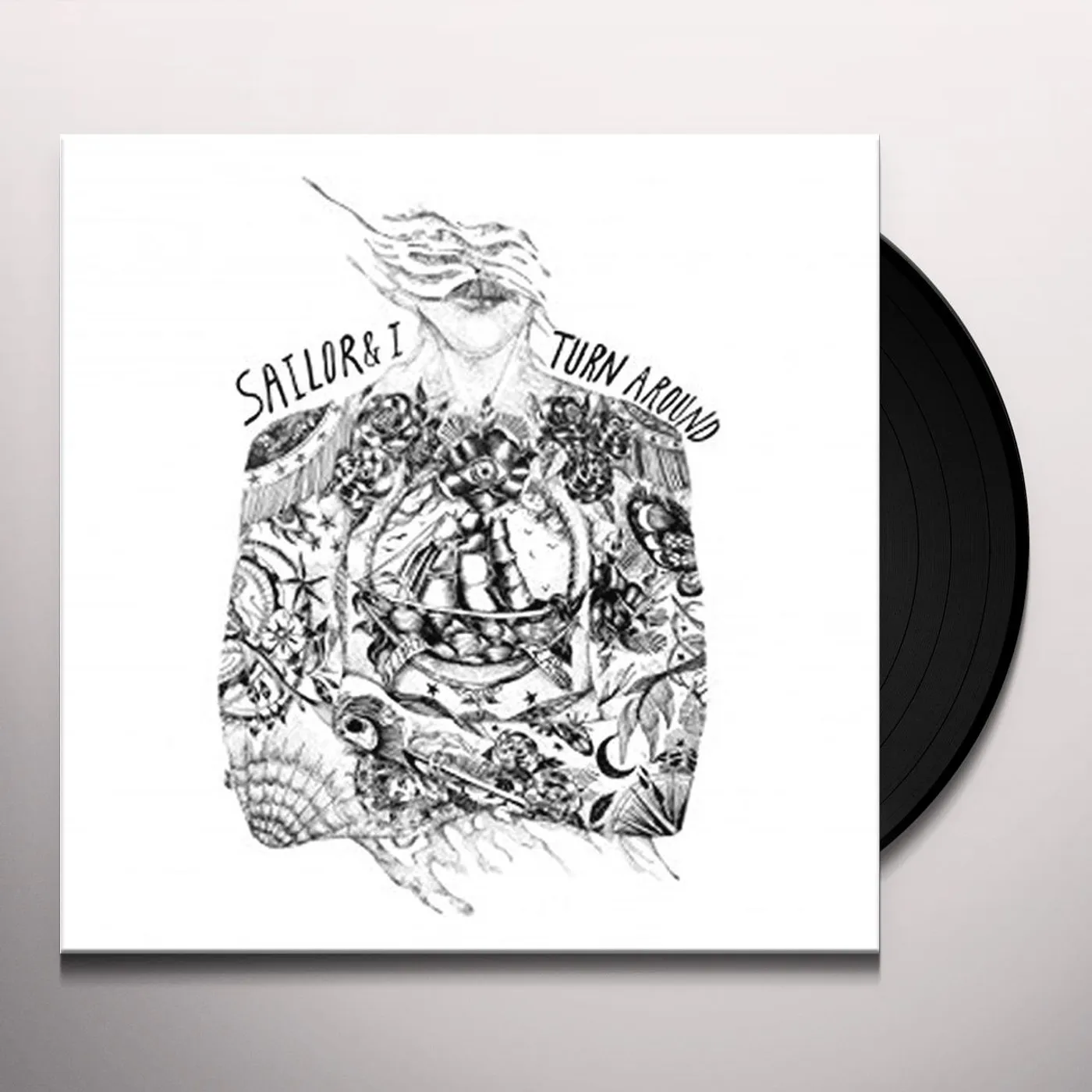 Sailor & I Turn Around Vinyl Record