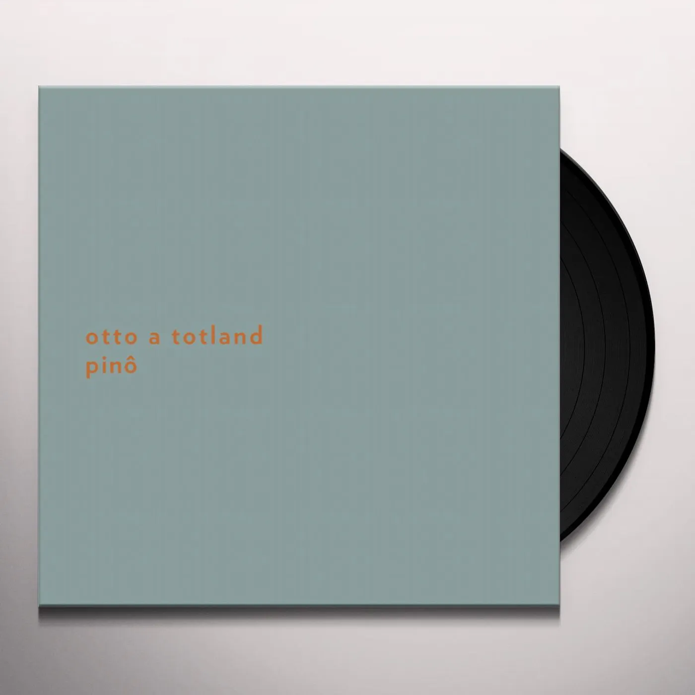 Otto A Totland PINO Vinyl Record