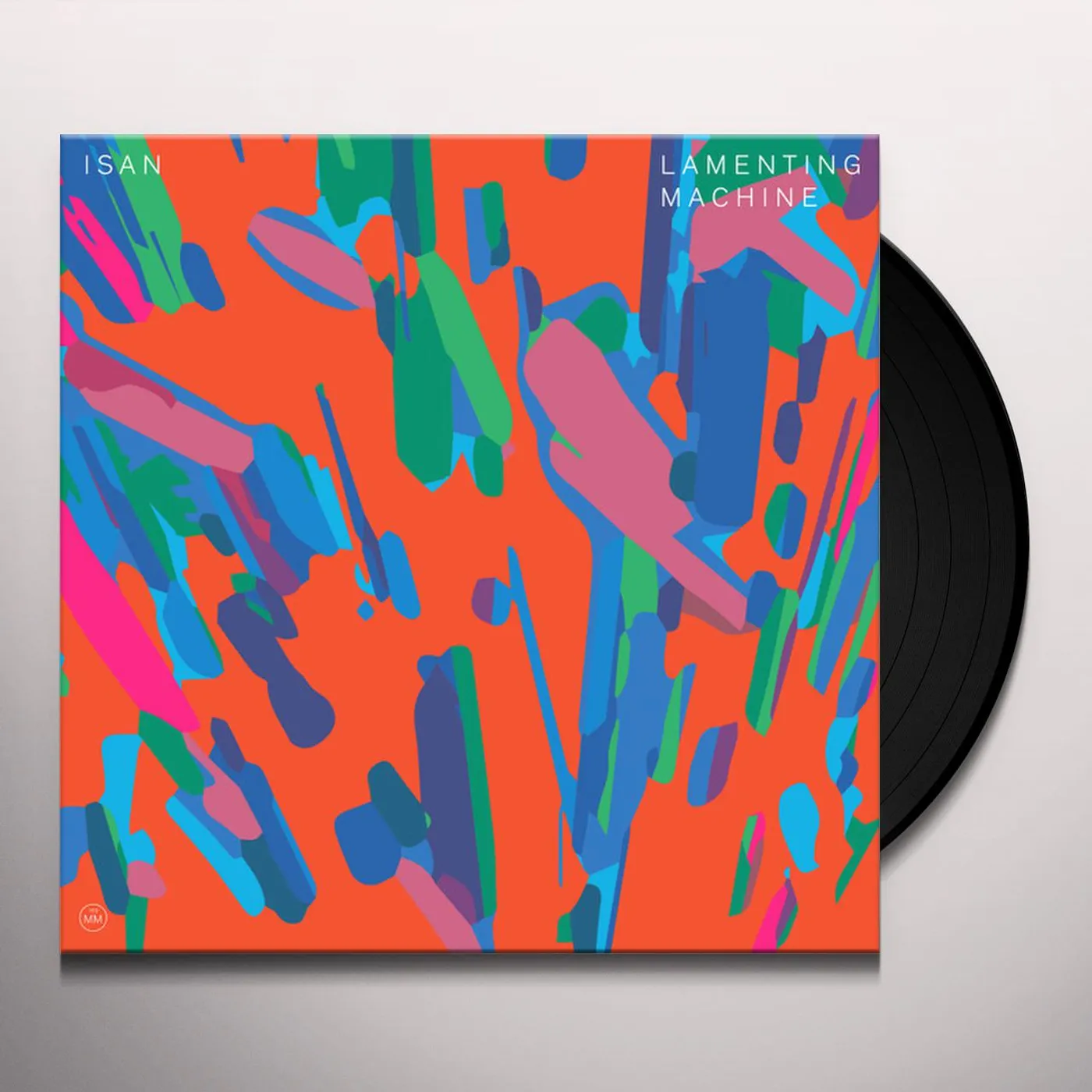 Isan Lamenting Machine Vinyl Record