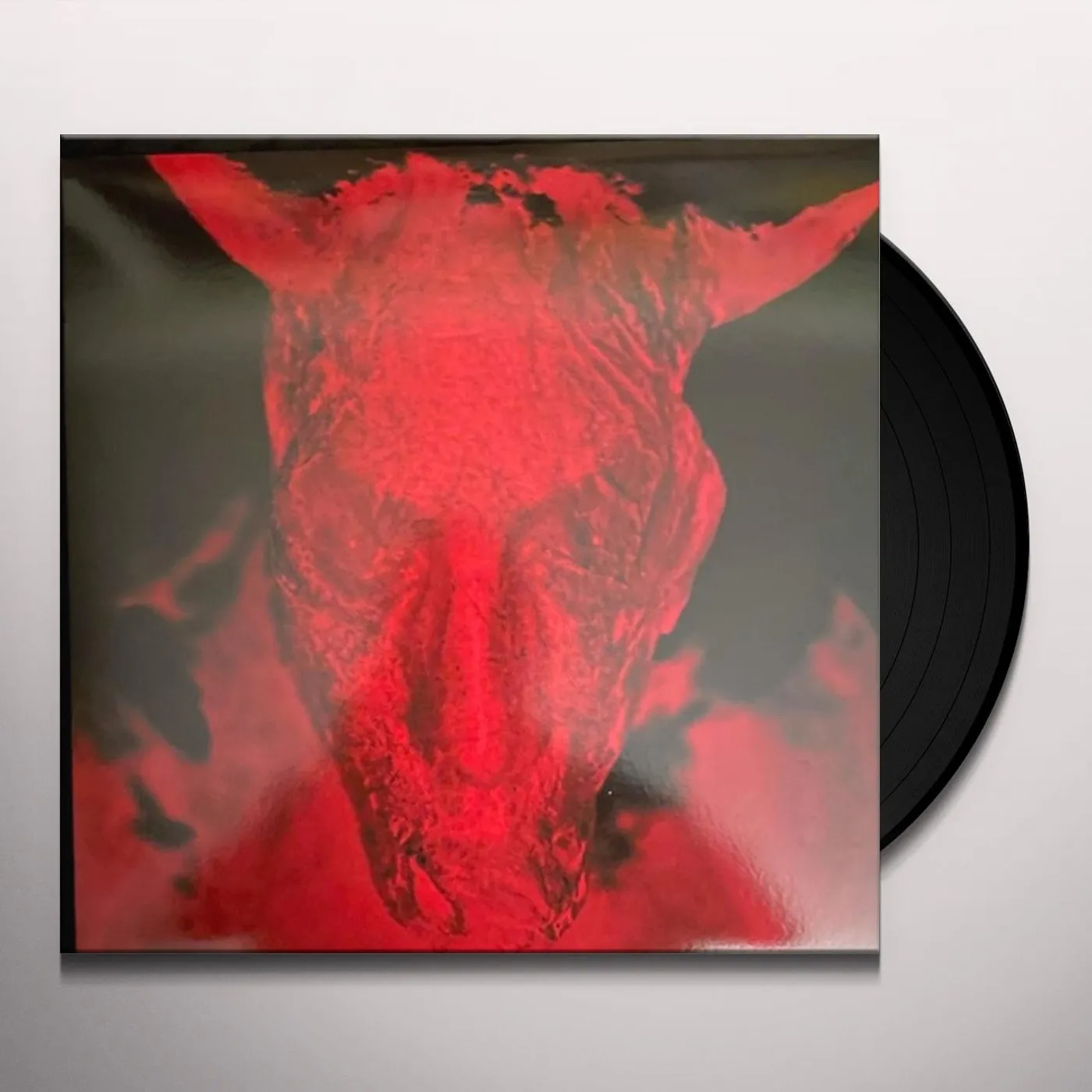 Diamanda Galás BROKEN GARGOYLES Vinyl Record