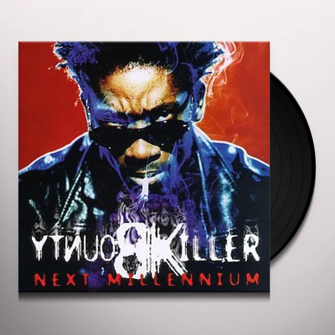 Bounty Killer Next Millennium Vinyl Record