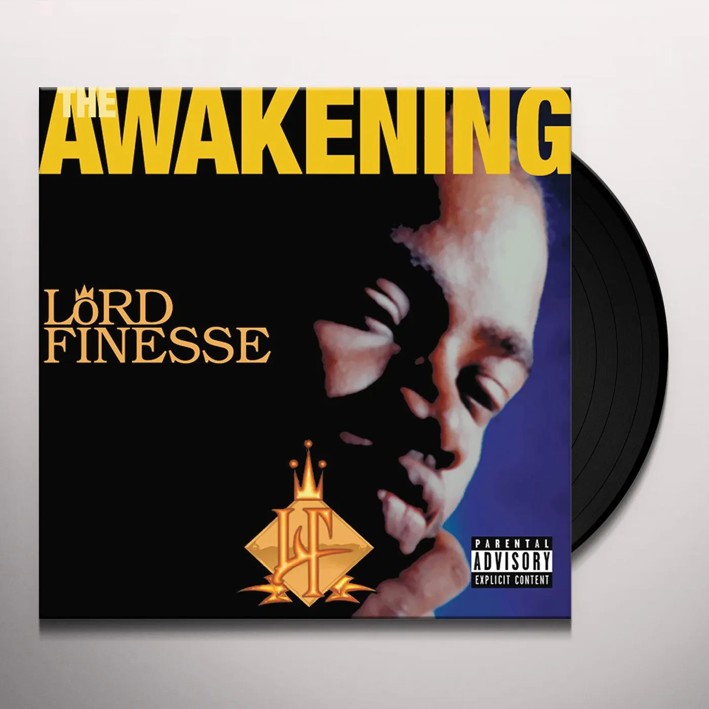 Lord Finesse Awakening (25 Th Anniversary   Remastered Vinyl Record