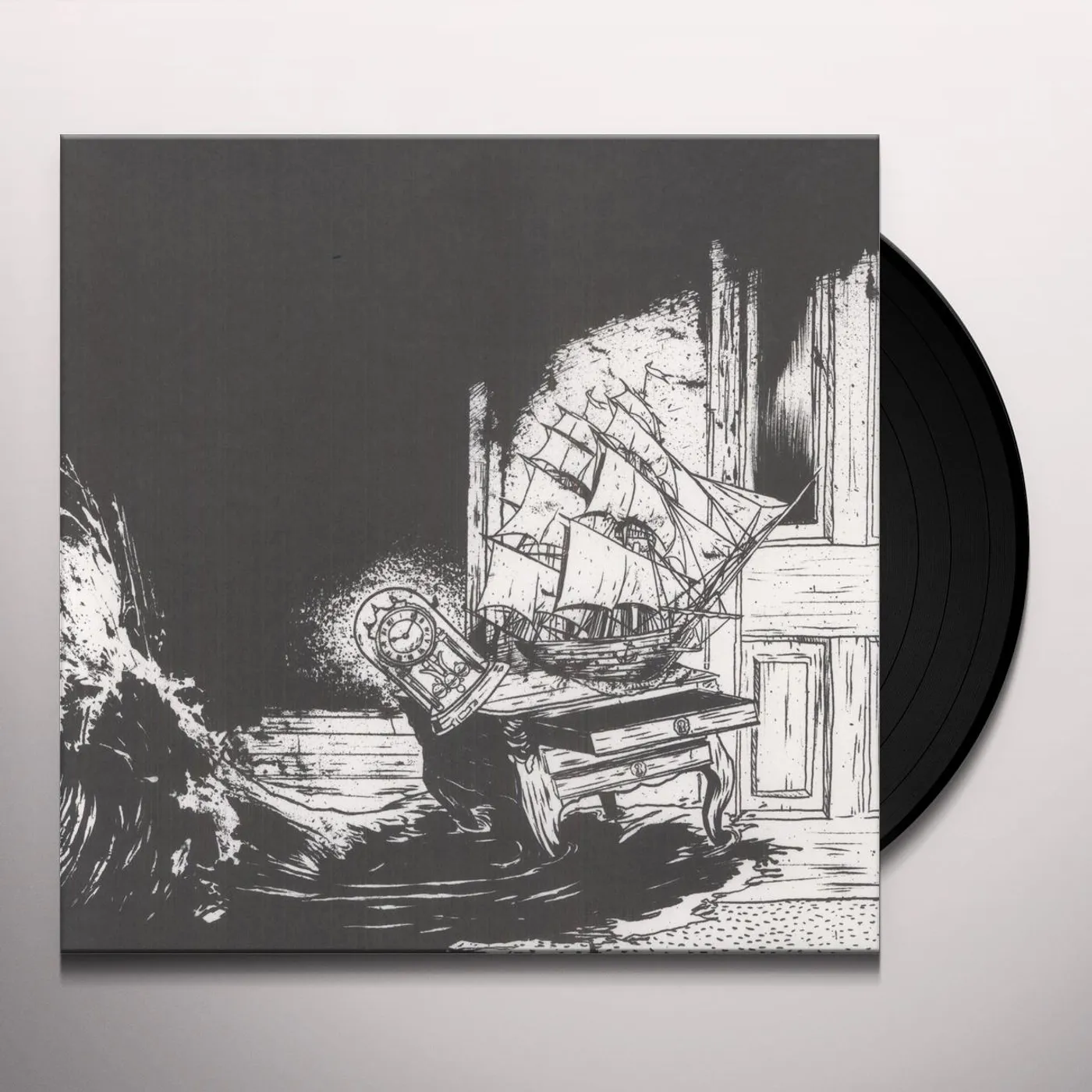 Starkweather/Overmars Vinyl Record