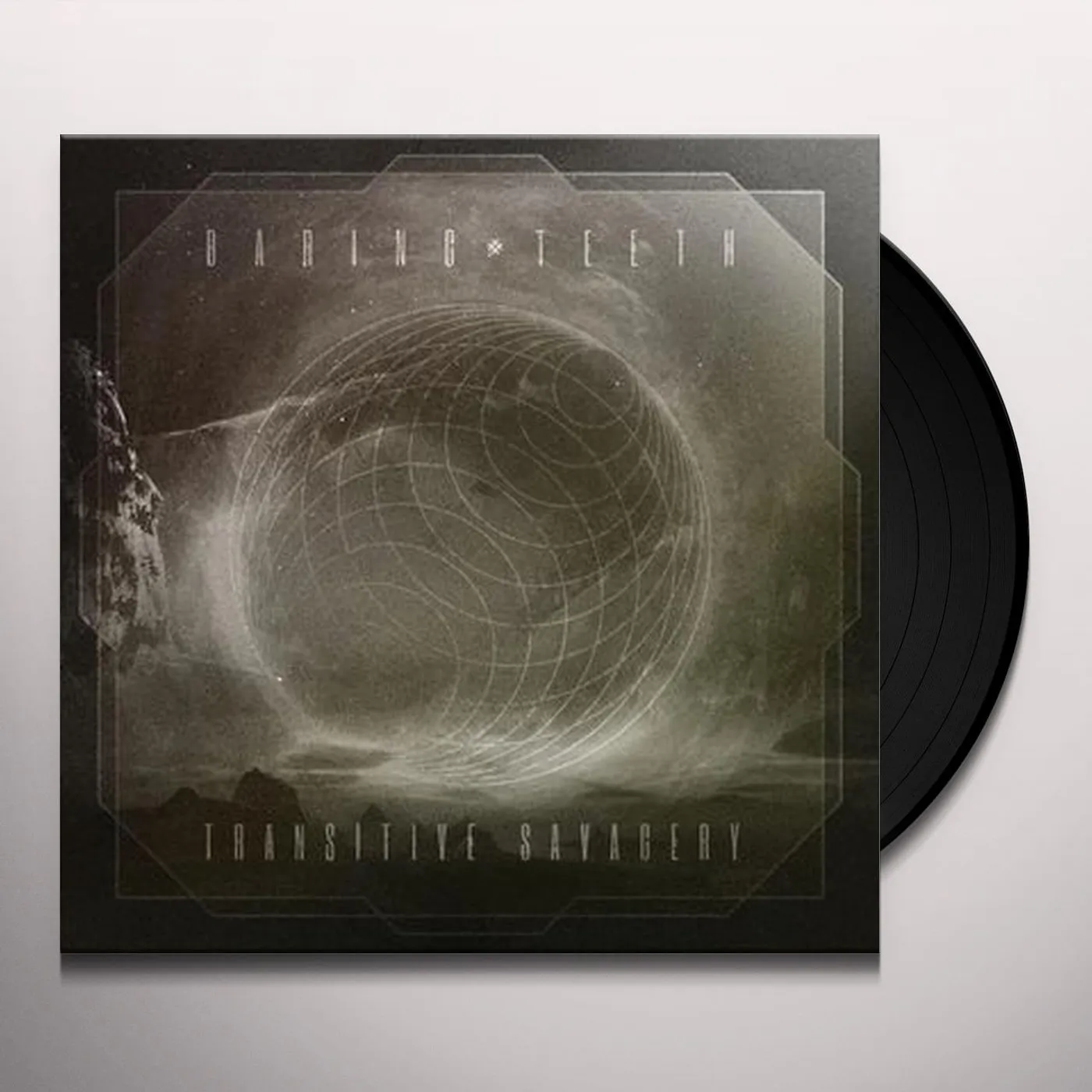 Baring Teeth Transitive Savagery Vinyl Record