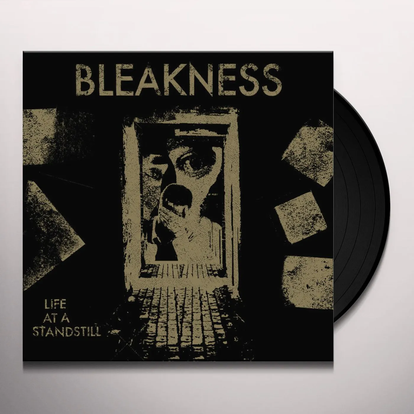 Bleakness Life At A Standstill Vinyl Record