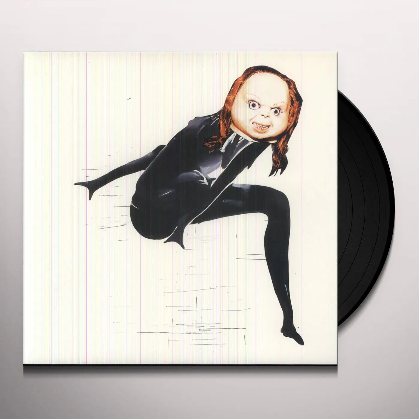 CHILD ABUSE Vinyl Record