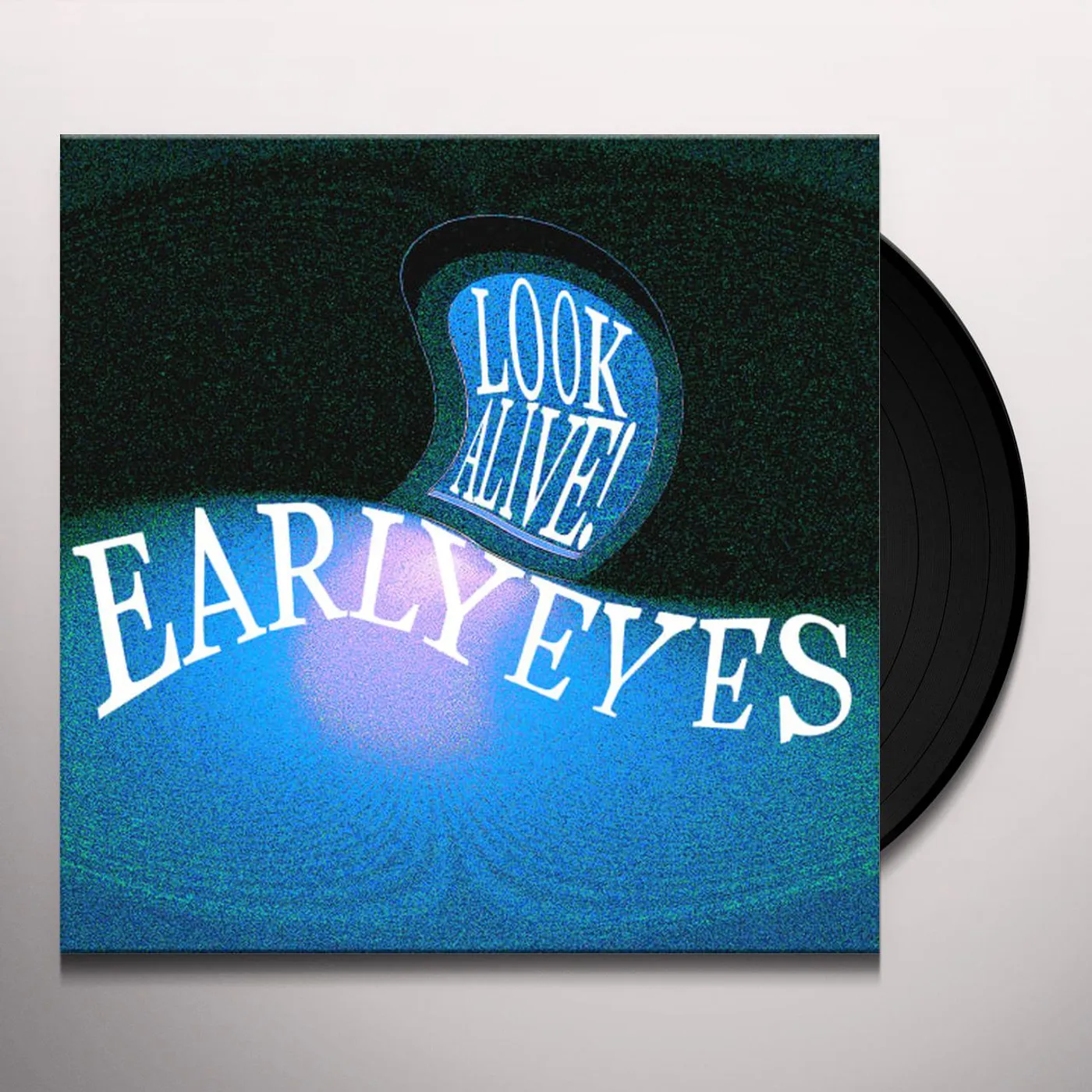 Early Eyes LOOK ALIVE Vinyl Record