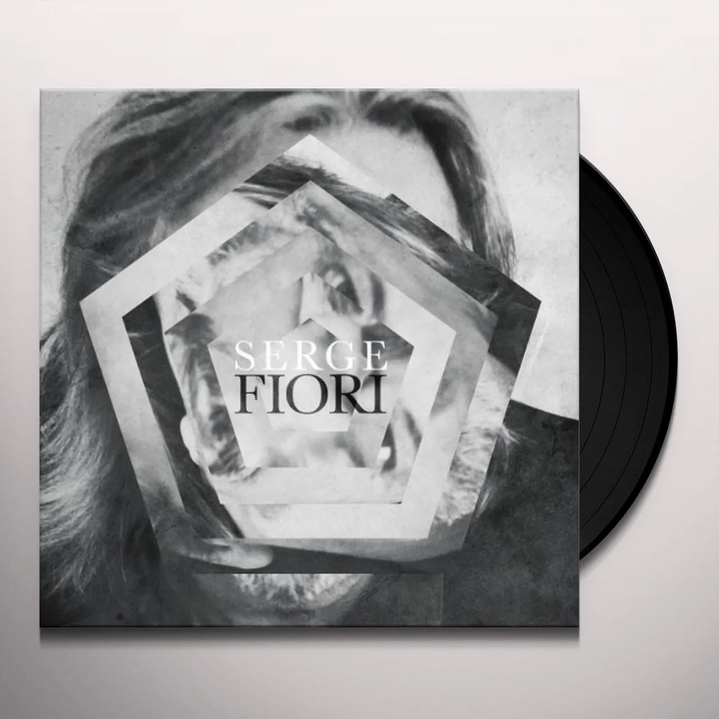 Serge Fiori Vinyl Record