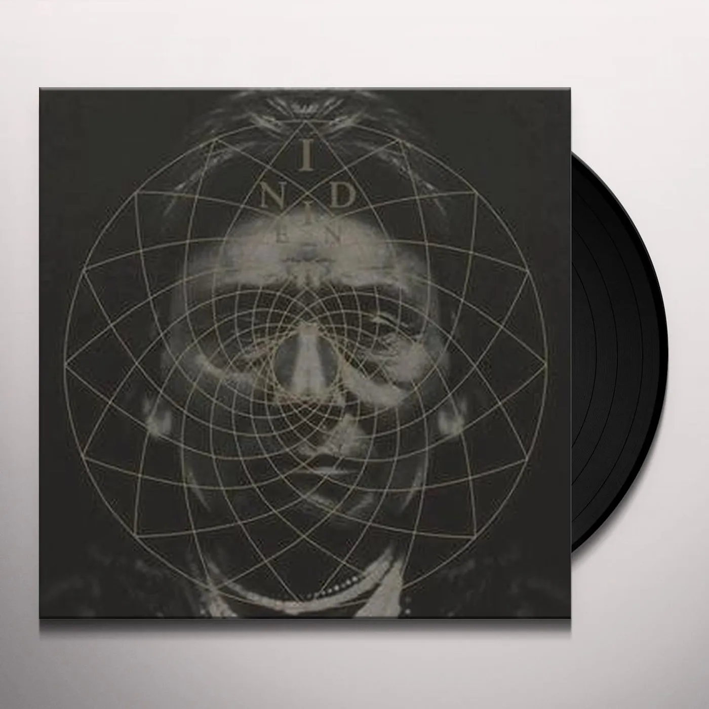 Clément Jacques Indien Vinyl Record