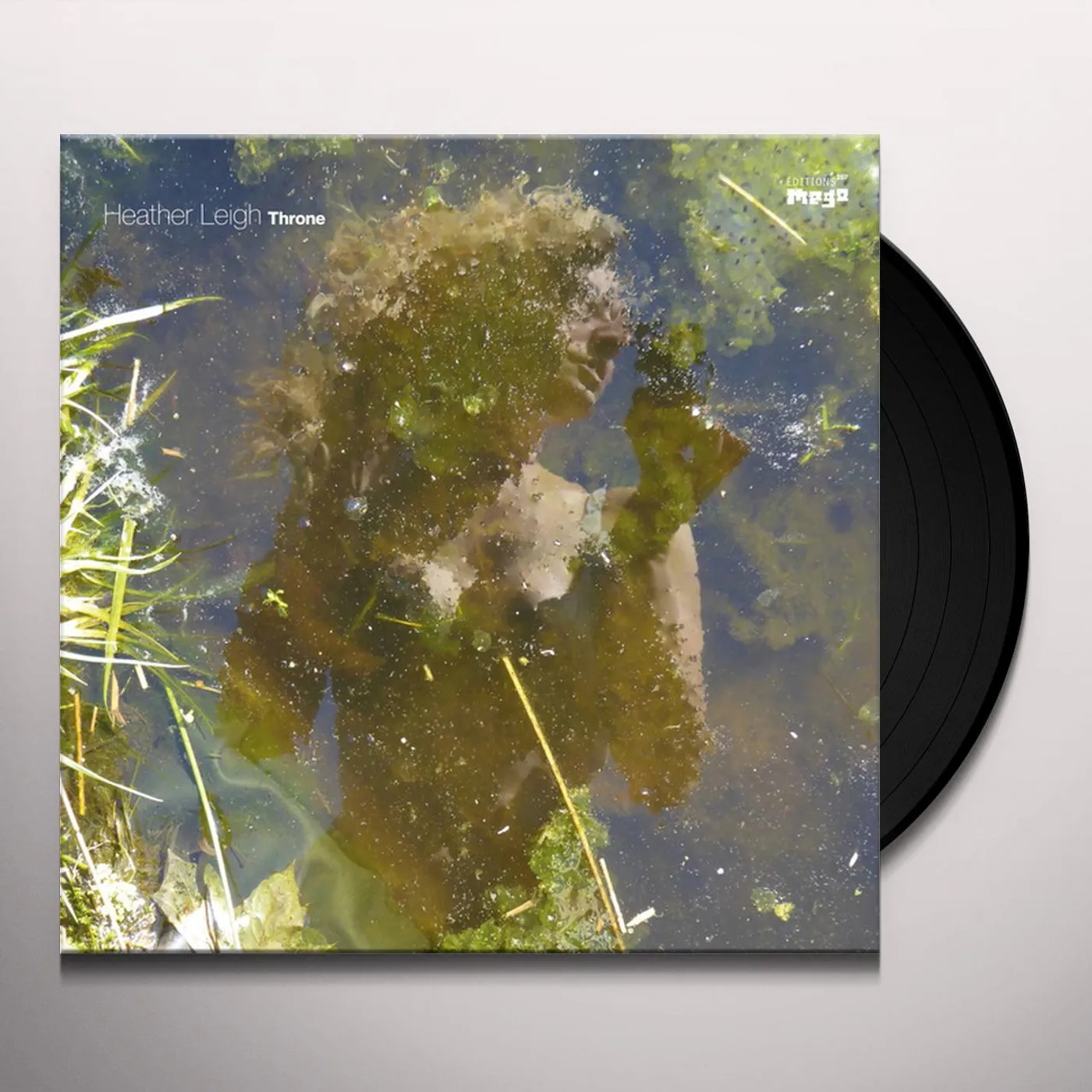 Heather Leigh Throne Vinyl Record