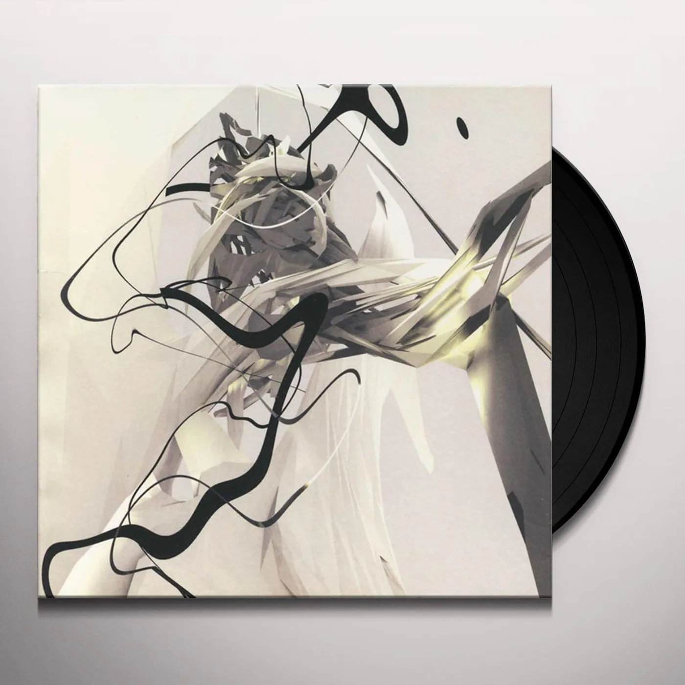 Autechre Draft 7.30 Vinyl Record