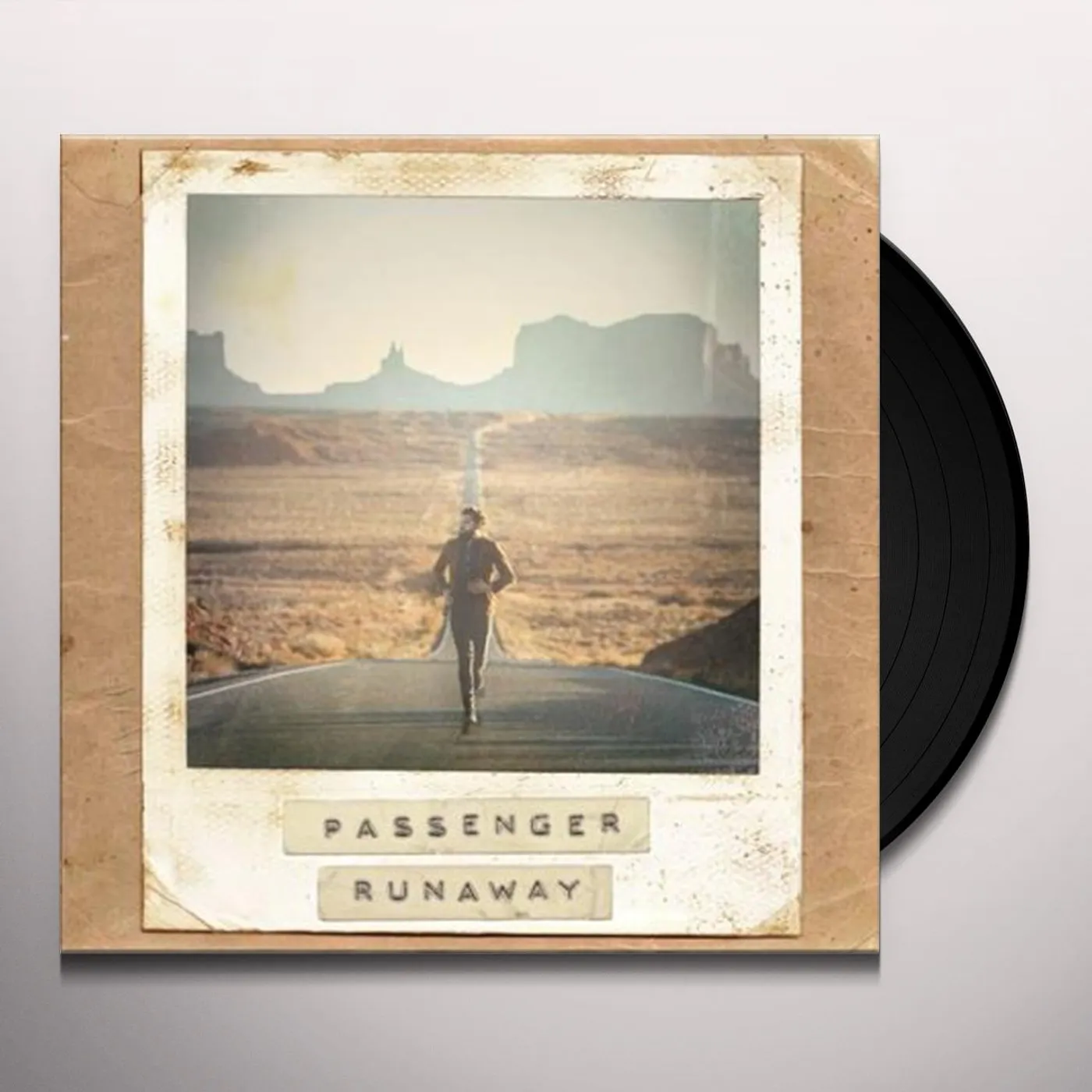 Passenger Runaway Vinyl Record