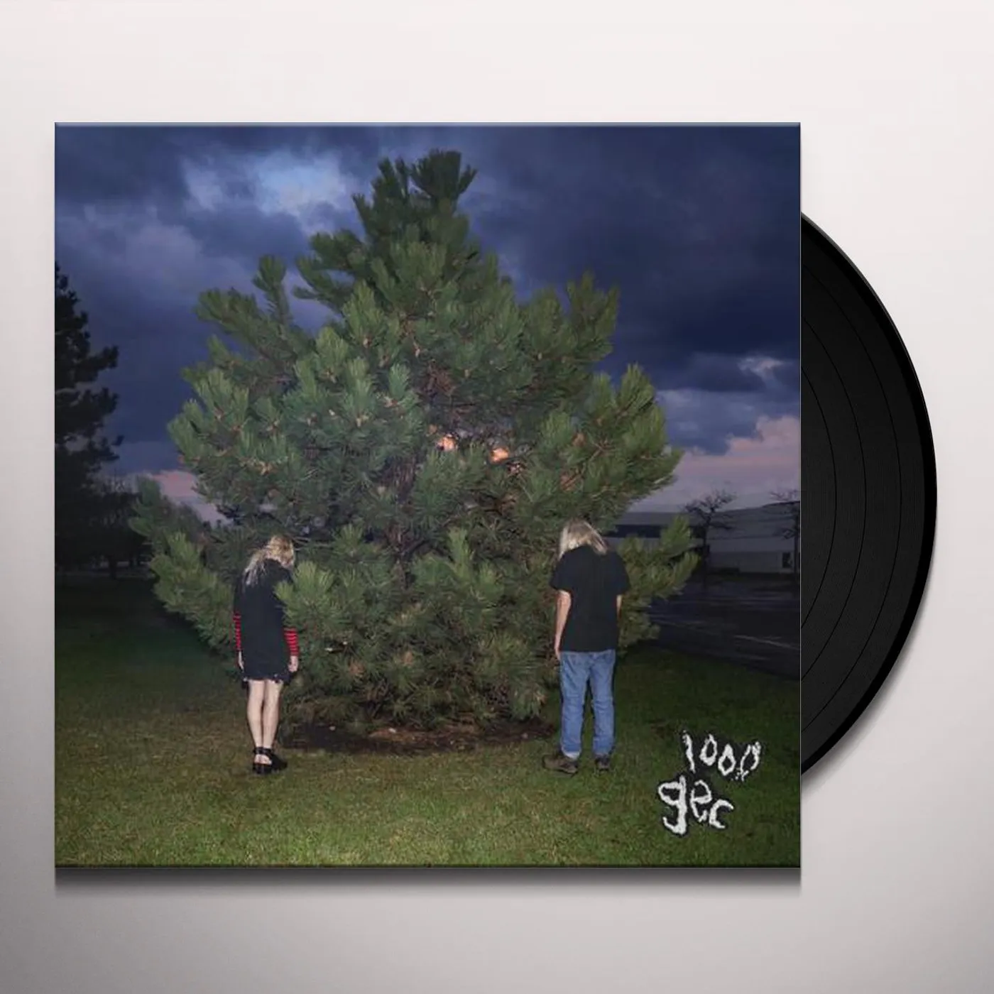 1000 Gecs Vinyl Record