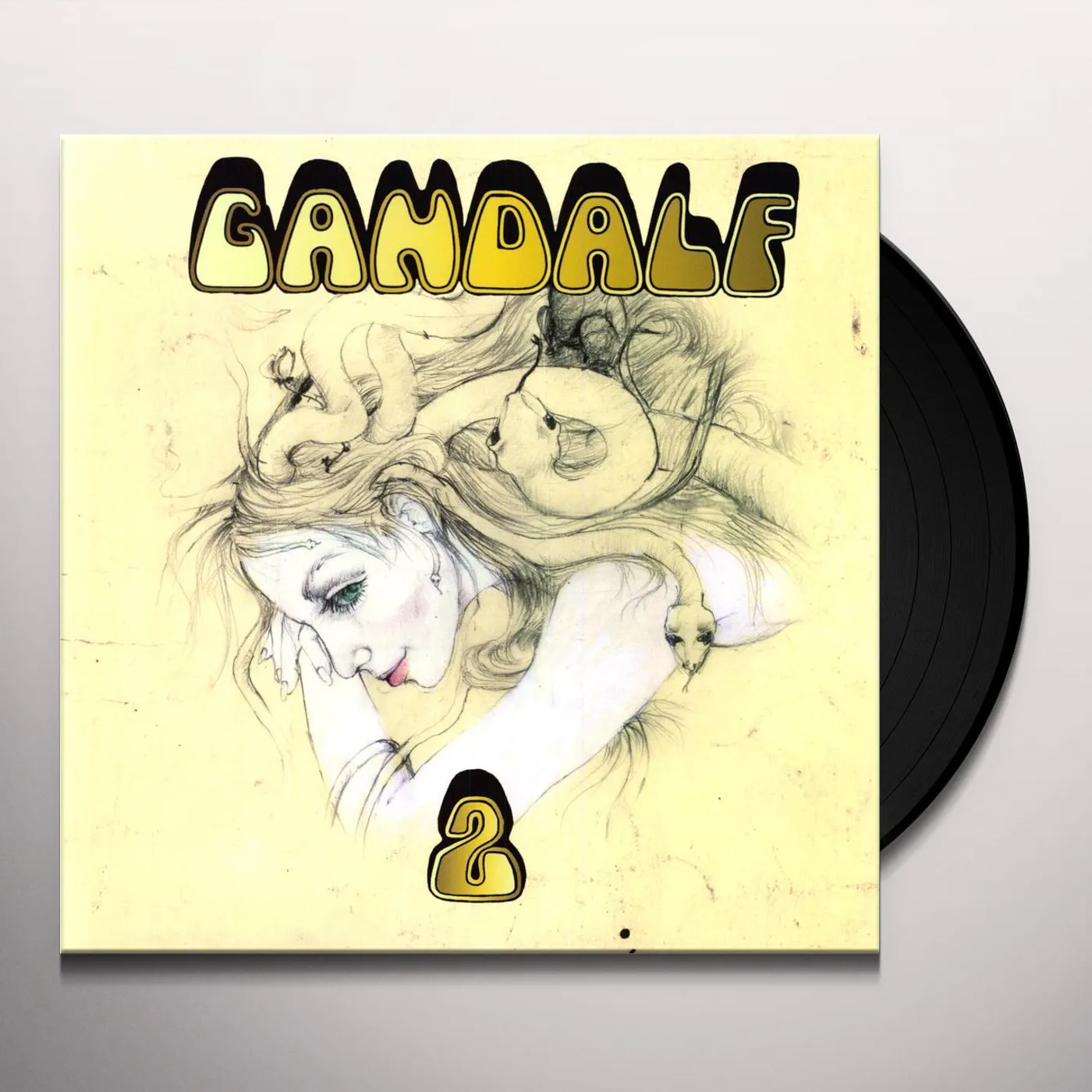 GANDALF 2 Vinyl Record