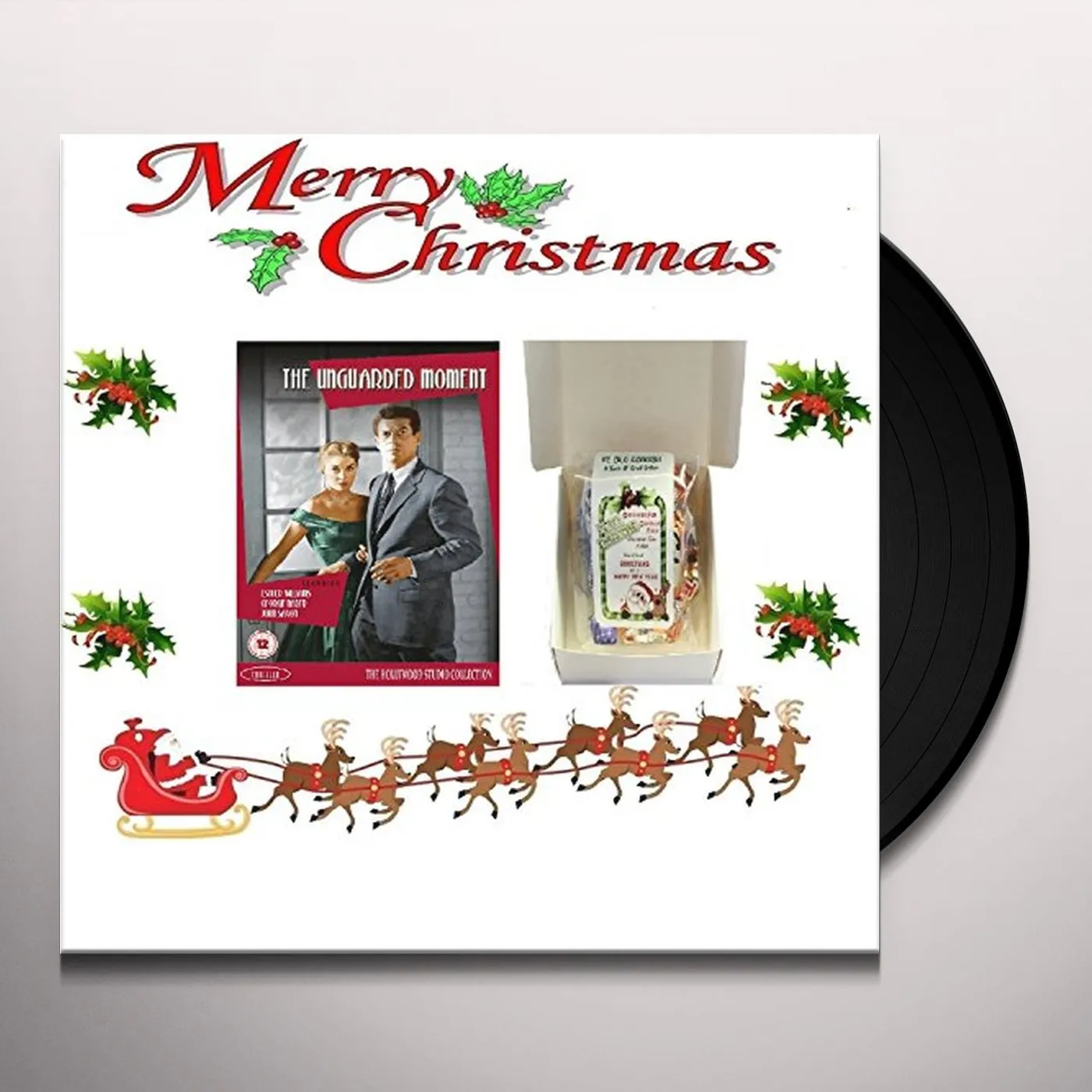 Bérurier Noir VOL. 3-MANIFESTE ELECTRONIQUE Vinyl Record