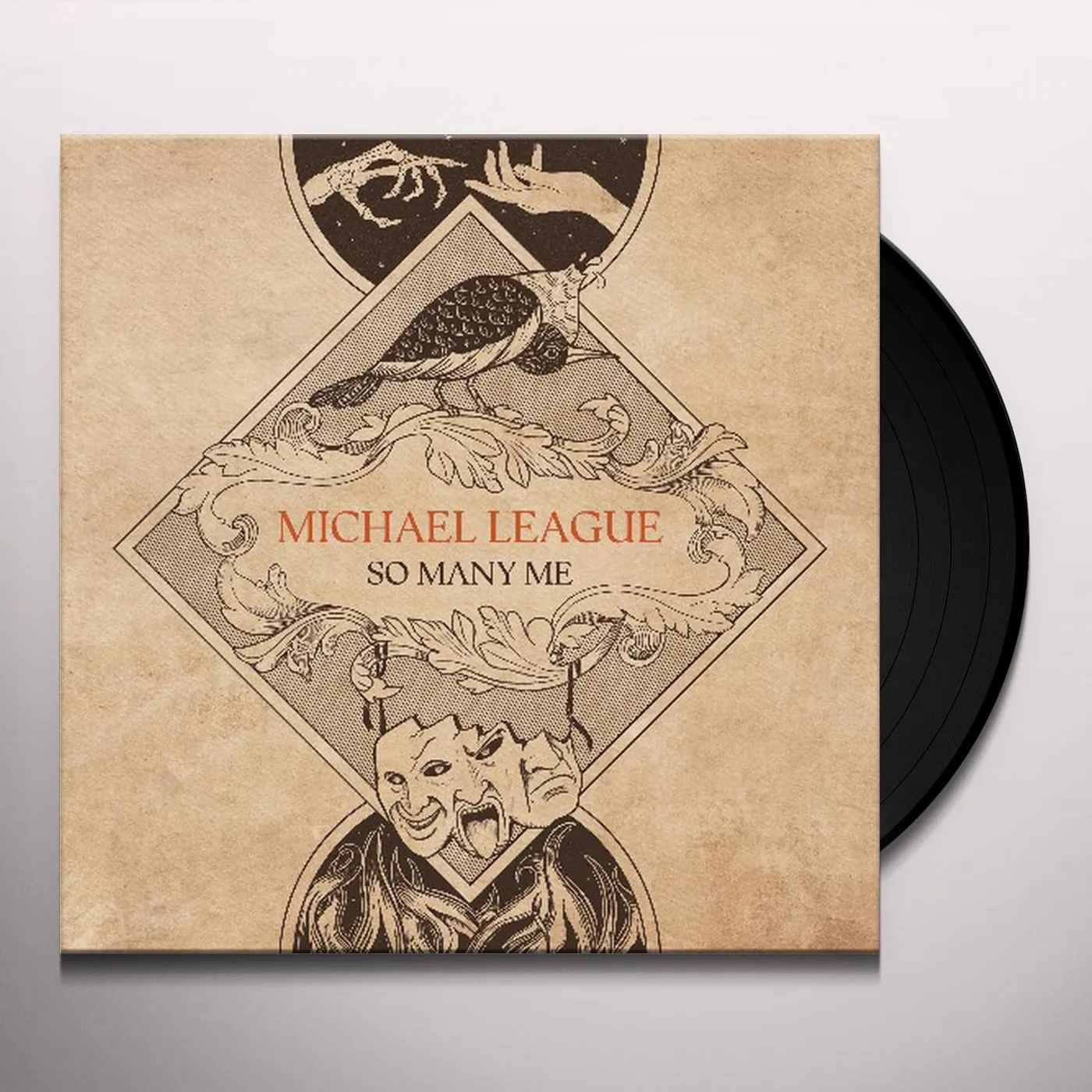Michael League So Many Me Vinyl Record