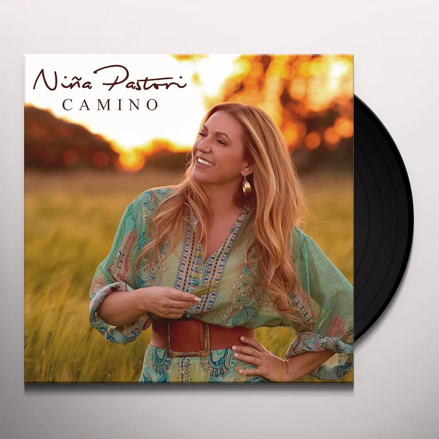 Niña Pastori CAMINO Vinyl Record