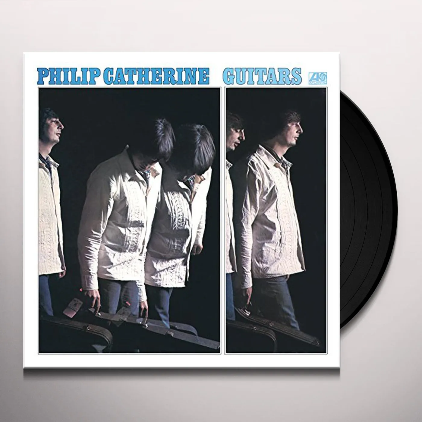 Philip Catherine Guitars Vinyl Record