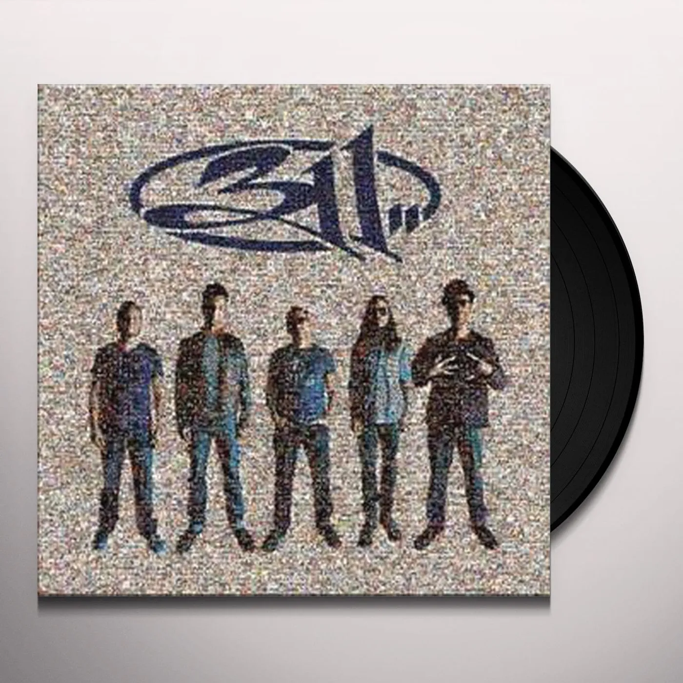311 Mosaic Vinyl Record