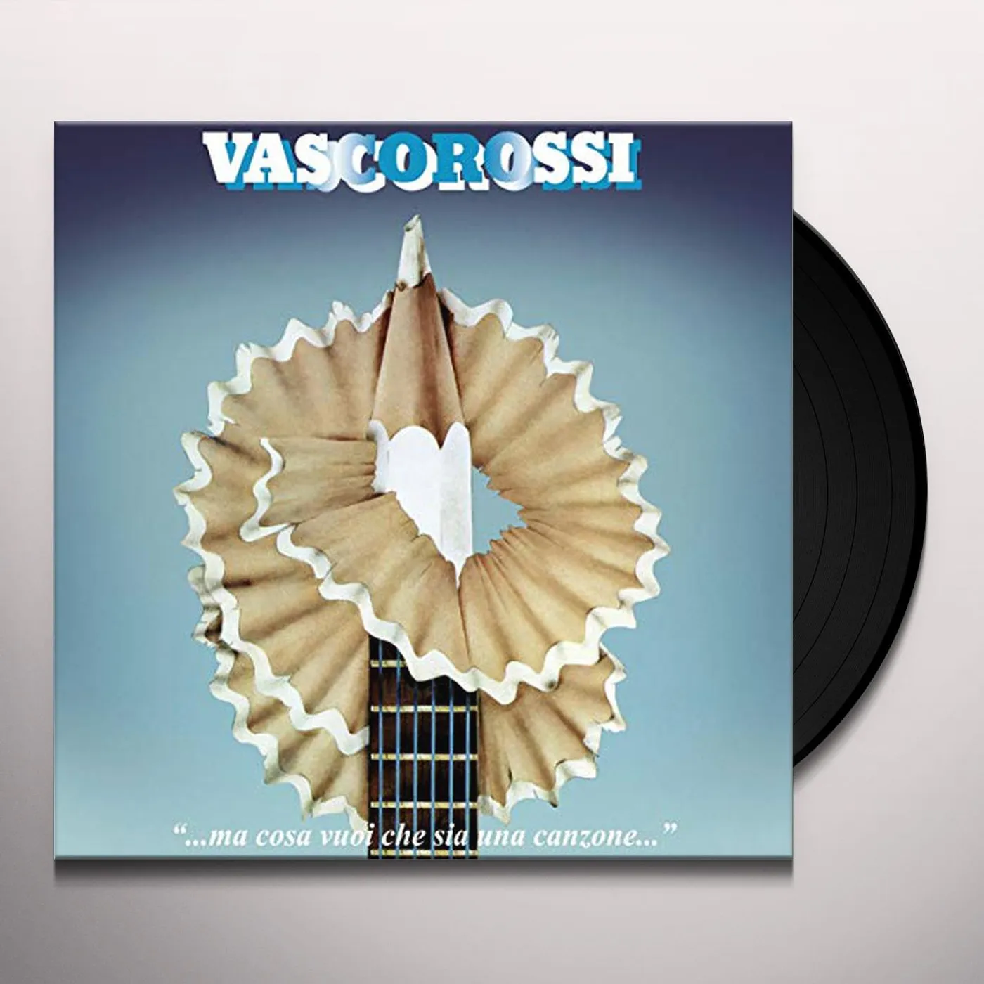 Vasco Rossi Ma Cosa Vuoi Che Sia Una Canzone Vinyl Record