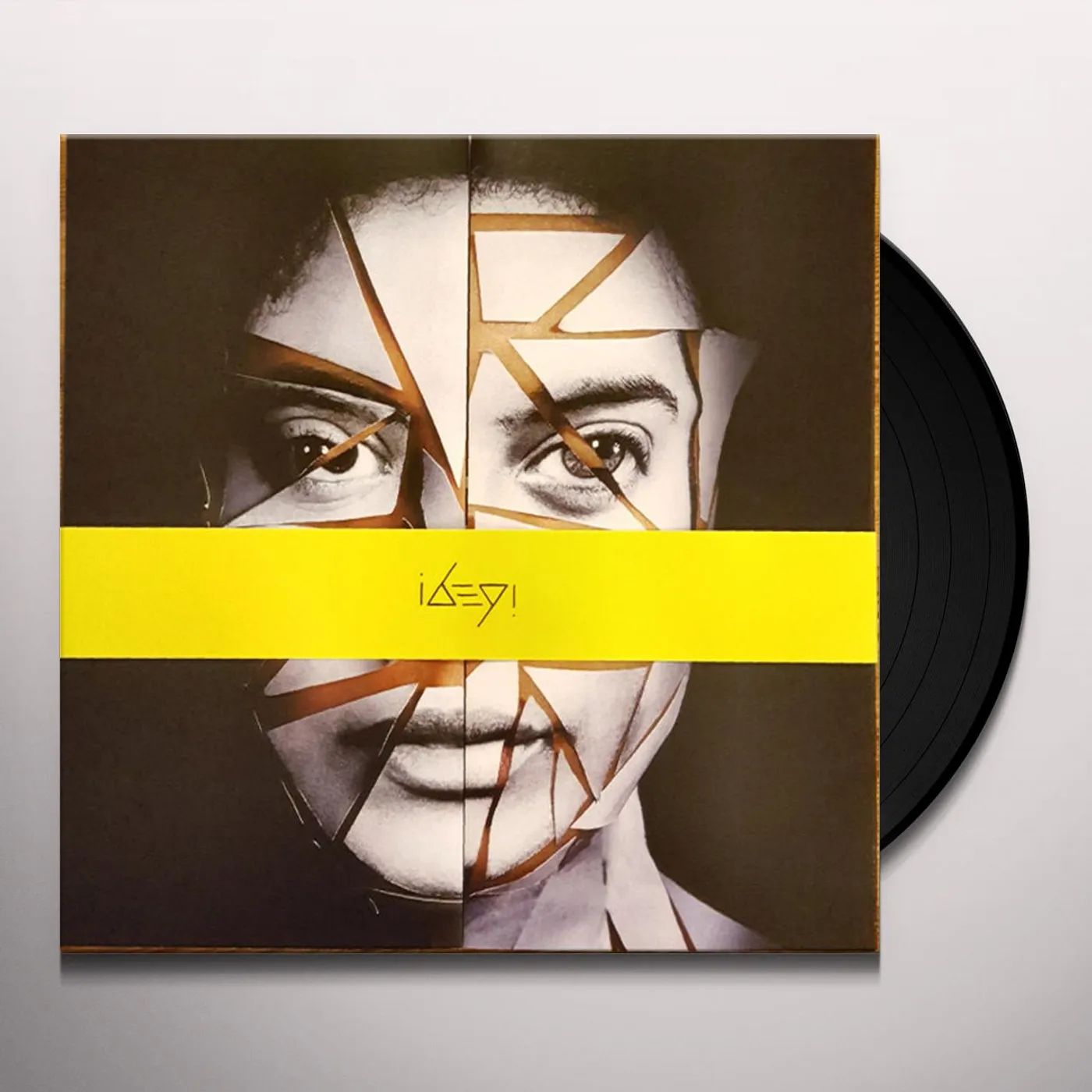 Ibeyi Ash Vinyl Record